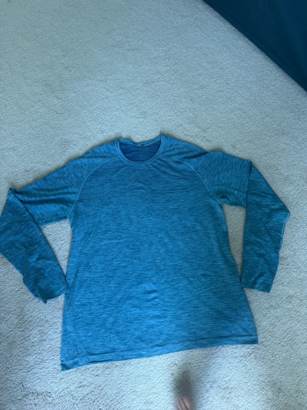 Men’s Lululemon Metal Vent Tech Active Tee